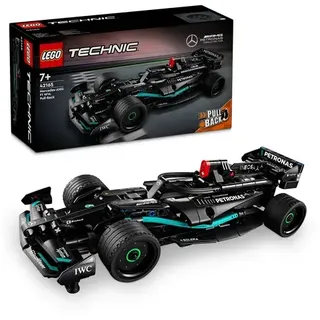 LEGO 42165 ǀ Technic Mercedes-AMG F1 W14 E Performance Pull-Back, Spielset