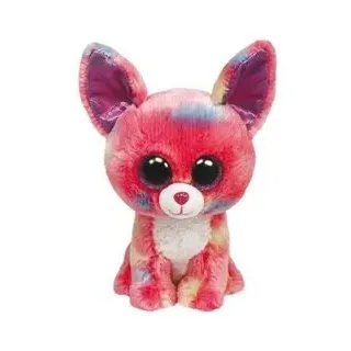 TY 7136984 Duchess/Cancoon Buddy, Chihuahua pink/blau, 24 cm