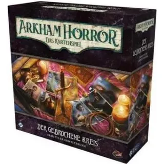 FFG Arkham Horror Das Kartenspiel - Der gebrochene (Deutsch)