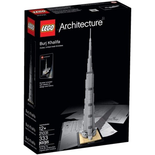 LEGO Architecture Burj Khalifa 21031 by LEGO