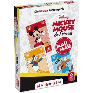 Disney Mickey & Friends - Mau Mau