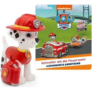 tonies Hörspielfigur Paw Patrol - Schneller als die Feuerwehr bunt