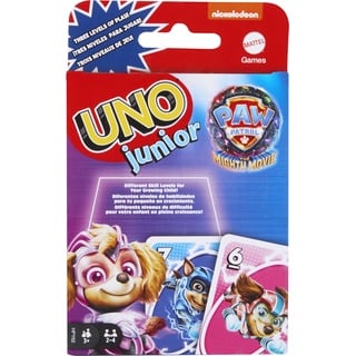 UNO Junior Paw Patrol 2