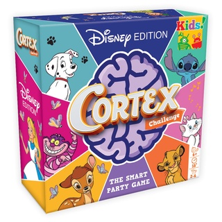 Zygomatic AC-Déco Cortex – Disney Classics – Gesellschaftsspiel für die Familie