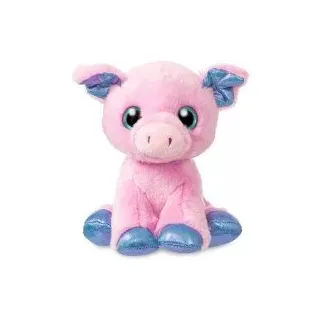 Aurora World Aurora 60947 - Sparkle Tales Primrose Schwein ca. 18 cm