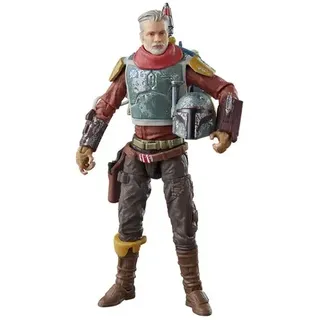 Star Wars: The Mandalorian Vintage Collection Actionfigur Cobb Vanth (Mandalorian Armor) 10 cm