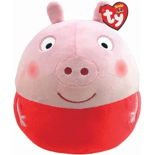 Ty Squish a Boo - Peppa 35cm 39215