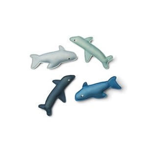 Badespielzeug Set Dion shark