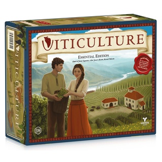 Ghenos Games – Viticulture, VTCL