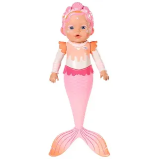 ZAPF 834589 BABY born My First Mermaid 37 cm