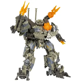 Transformers Movie Masterpiece Movie 1 MPM-15 Decepticon Brawl 26.5-cm Action Figure