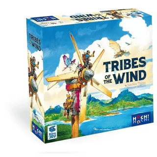 HUCH! Spiel Tribes of the Wind