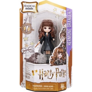 Spin Master - Harry Potter - Magical Minis Sammelfigur 7,6 cm