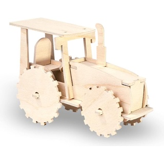 Pebaro Holzbausatz Traktor