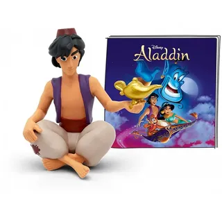 tonies Hörspielfigur Tonies Hörfigur Disney Aladdin für Toniebox. beige