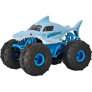 RC MNJ Megalodon Storm Amphibienfahrzeug - Schwarz/Blau