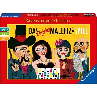 Ravensburger Spiele 26737 - Das Original Malefiz-Spiel (2017) (Neu differenzbesteuert)