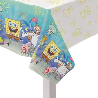 SpongeBob Paper Tablecover