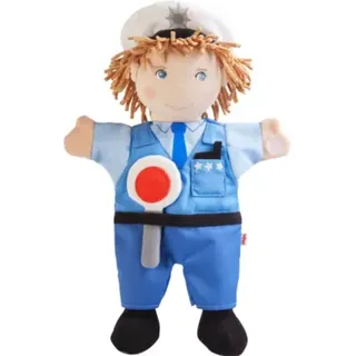 HABA 306773 Handpuppe Polizei