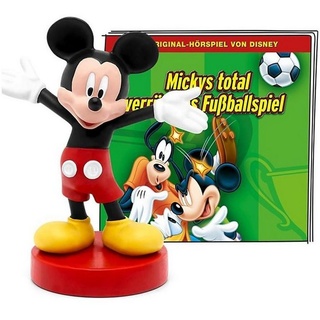 tonies Hörspielfigur Disney Micky Maus - Mickys Total bunt