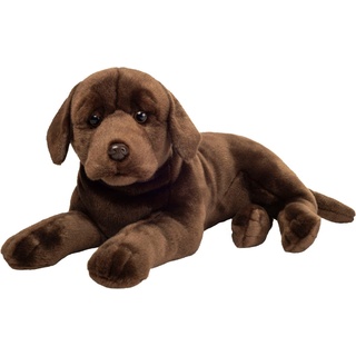 Teddy Hermann® Kuscheltier Labrador, 50 cm braun