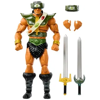 Mattel® Actionfigur Masters of the Universe Masterverse New Eternia Tri-Klops HYC52