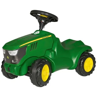 Rutscherauto ROLLY TOYS "rollyMinitrac John Deere 6150R" Rutschautos grün Kinder für von 1,5-4 Jahre