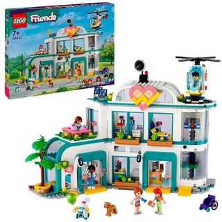 LEGO® Konstruktionsspielsteine Friends Heartlake City Krankenhaus