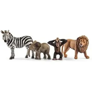 SCHLEICH 42387 Wild Life Starter-Set