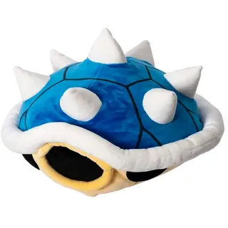 Super Mario - Mocchi-Mocchi Plüschfigur - Spiky Shell