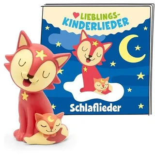 tonies Hörspielfigur Lieblings-Kinderlieder - Schlaflieder (Relaunch)