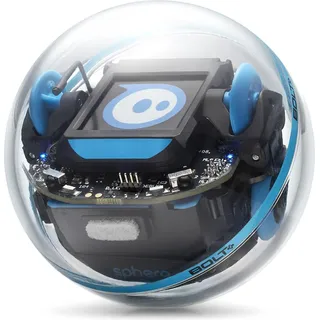 Sphero BOLT+ Robot, Robotik Kit, Transparent