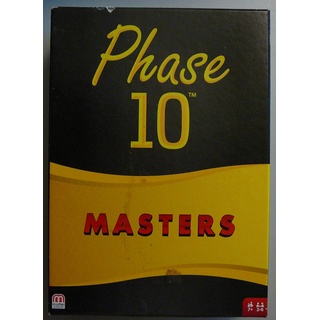 Phase 10 Masters Kartenspiel