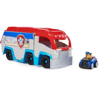 Spin Master PAW Patrol Pup Squad Patroller, Fahrzeug-Set, 3 Jahr(e), Kunststoff,