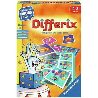 Ravensburger Lernspiel "Differix" - ab 4 Jahren