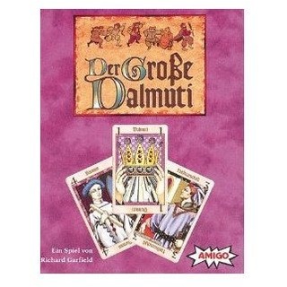 AMIGO Spiel, Der Große Dalmuti (Kartenspiel)