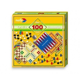 Noris Spiel, Spielesammlung 100 Spielmöglichkeiten