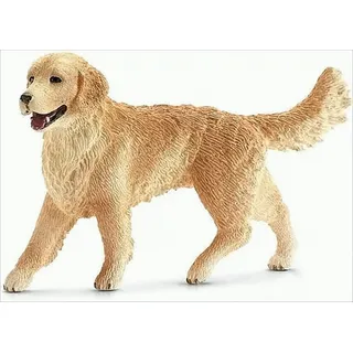 Schleich® Spielfigur Schleich Golden Retriever Hündin