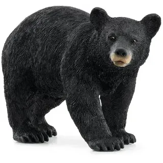 Schleich 14869 - Wild Life - Amerikanischer Schwarzbär