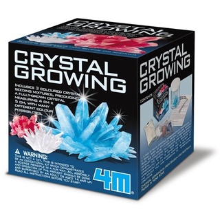 Crystal growing