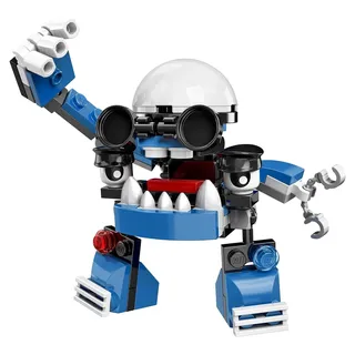 Lego Mixels 41554 - Konstruktionsspielzeug, Kuffs