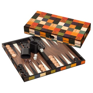 Philos 1168 - Backgammon Fourni, medium, Magnetverschluss