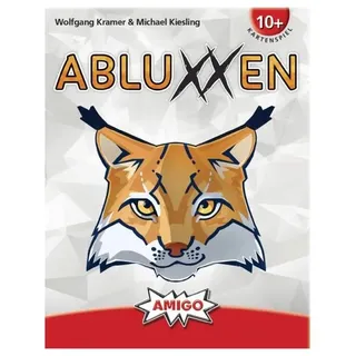 Amigo Abluxxen Kartenspiel