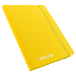 Gamegenic, Casual Album 18-Pocket Yellow