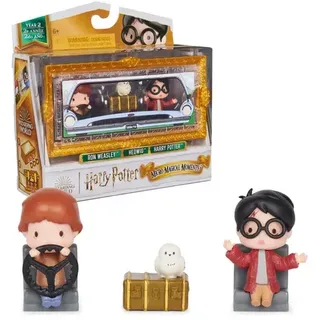 Wizarding World Harry Potter - Micro Magical Moments Sammelfiguren Multipack "Ford Anglia"