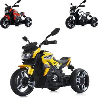 Chipolino Kinderelektromotorrad OFF ROAD (6 V)