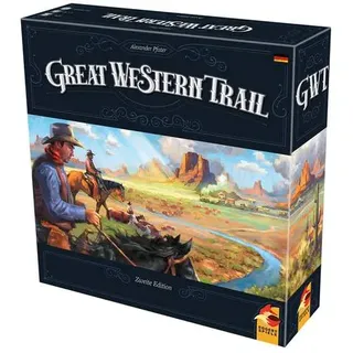 Great Western Trail - 2. Edition DE