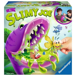 Ravensburger Slimy Joe - Board Games for Families Kids Age 4 Years and Up - Fun Slime Game!