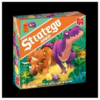 Jumbo Spiele Spiel, Stratego Junior Dinos