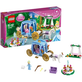 LEGO 41053 - Disney Princess Cinderellas verzauberte Kutsche
